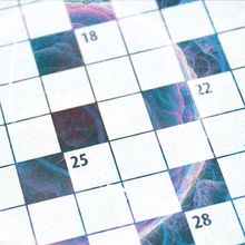 March 2023 crossword banner image