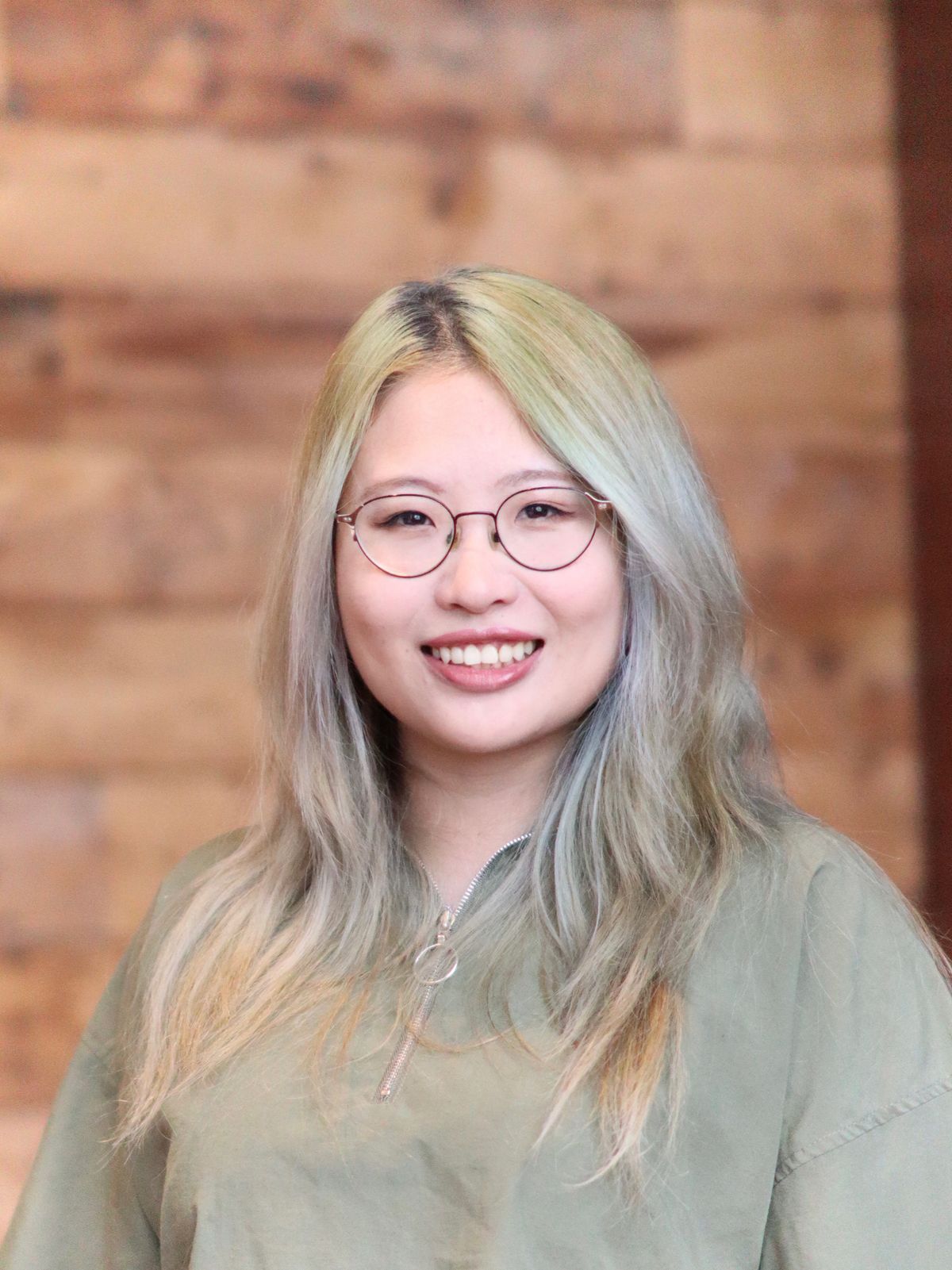 A photo of Yehui Sun, a graduate student at UT Southwestern and an author of the paper.