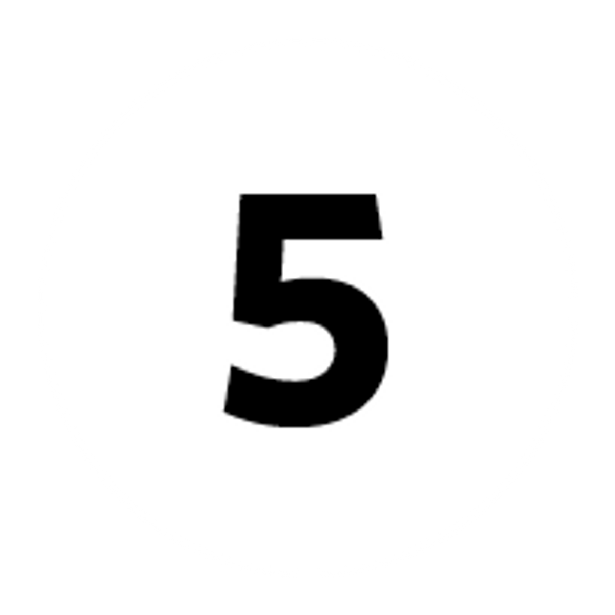 5